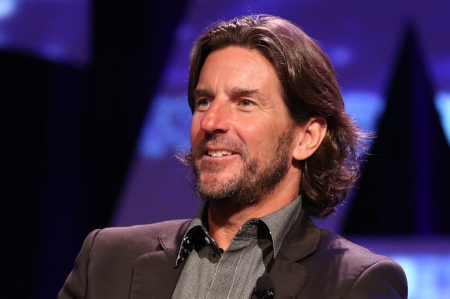 Songwriter Brett James participates in the "Securing Fair Compensation Online: How You and the U.S. Congress Can Make A Difference" panel the 8th Annual ASCAP "I Create Music" EXPO, on Saturday, April 20, 2013 in Hollywood, California.