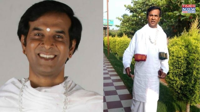 Bengaluru Yoga Guru f M. Niranjana Murthy