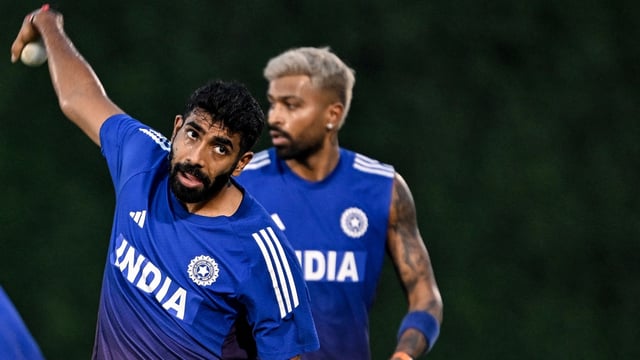 Jasprit Bumrah has taken three wickets so far in the Asia Cup 2025 edition. 