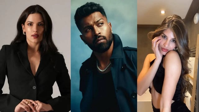 Did Hardik Pandya 'CHEAT' On Ex-Wife Natasa Stankovic With Rumoured GF Jasmin Walia?