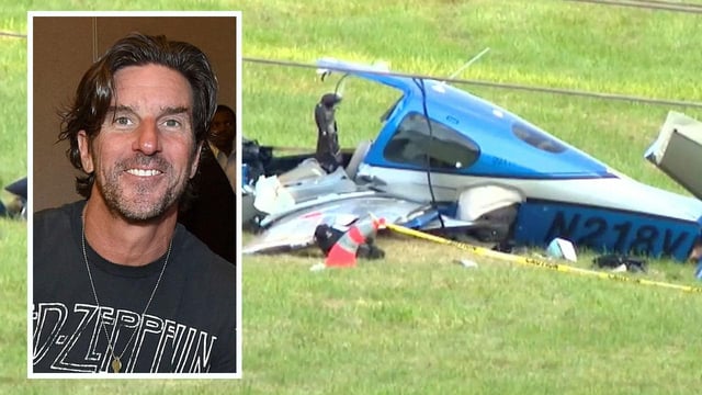 Country-Songschreiber Brett James starb bei einem Flugzeugabsturz in North Carolina.