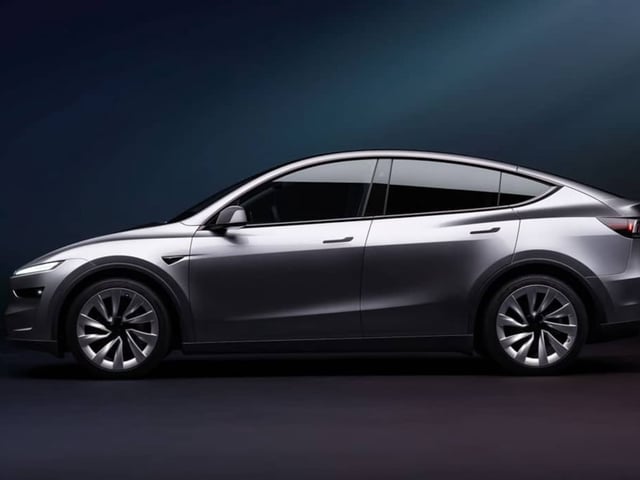 In Unfallsituationen können die Türen von Tesla zum Problem werden.