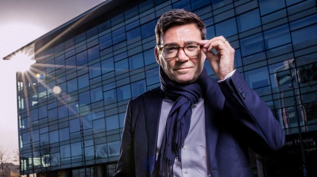 Andy Burnham, the mayor of Greater Manchester, has run for Labour leader twice before