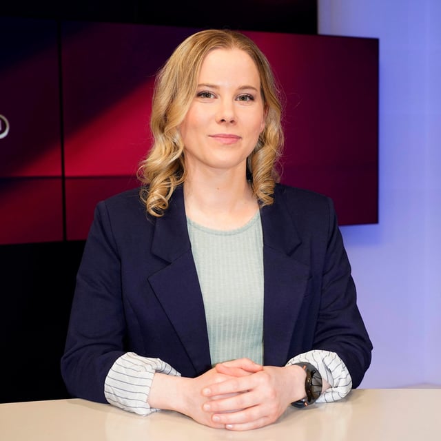 Julia Ruhs darf für den NDR nicht mehr das Format "Klar" moderieren.