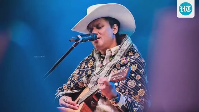 Singer Zubeen Garg has died after an accident.