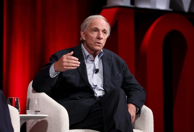 Bridgewater founder Ray Dalio has long been sounding the alarm on national debt.