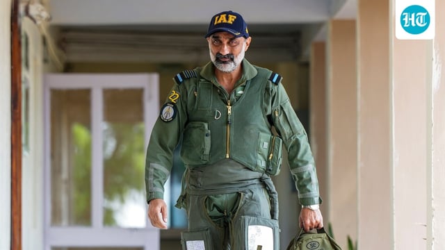 Chief of the Air Staff (CAS) Air Chief Marshal Amar Preet Singh.