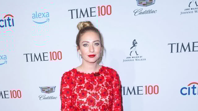 Whitney Wolfe Herd hat Tinder mitgegründet und dann Bumble gegründet. (Foto: lev radin / Shutterstock.com)