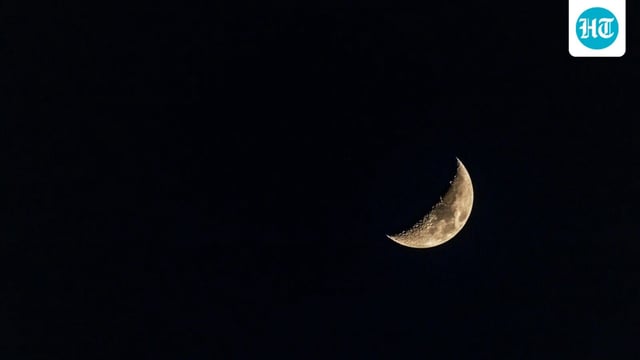 A rare waning crescent moon and Venus occultation will be visible on September 19. Here are some tips to watch