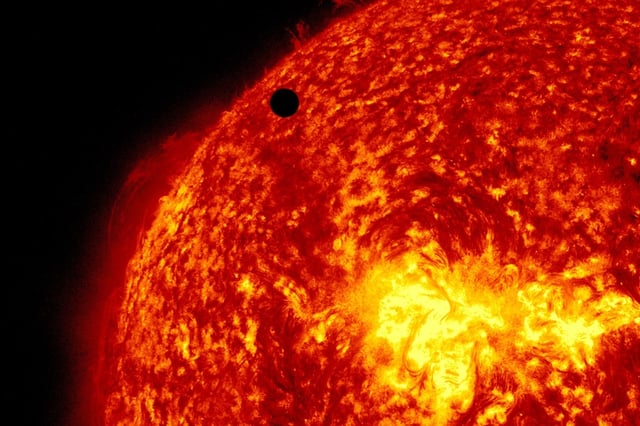 NASA/Getty Images