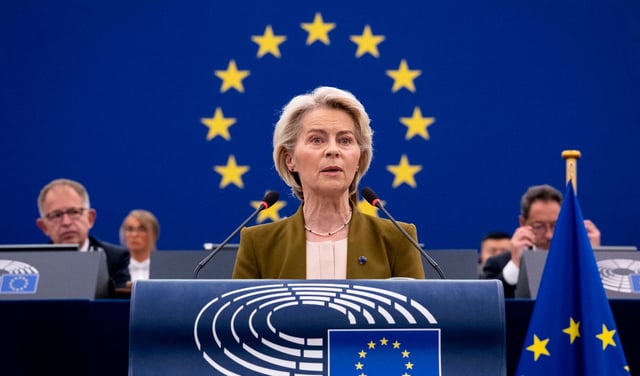 Unión Europea aprueba nuevo paquete de sanciones contra Rusia centrado en hidrocarburos y criptomonedas