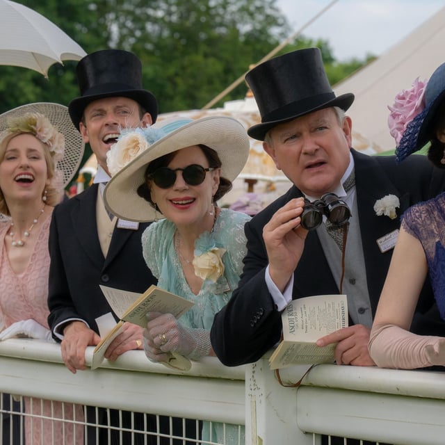 Downtown Abbey: The Grand Finale