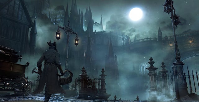 Screenshot: FromSoftware, PlayStation