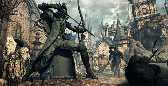 Screenshot: FromSoftware, PlayStation