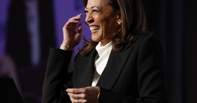 Kamala Harris | Getty Images