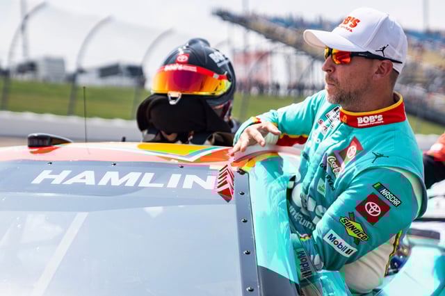 Ayrton Breckenridge/The Register / USA TODAY NETWORK via Imagn Images