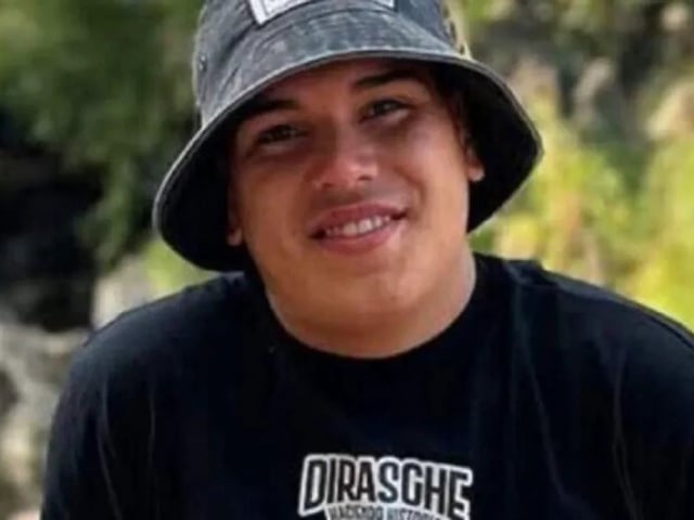 Se conoció el nuevo parte médico de Thiago Medina.