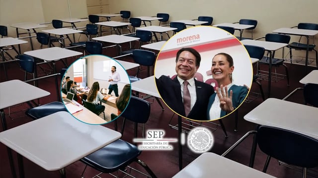 La SEP y la presidencia buscan transformar la educación universitaria en México para que esté en sintonía con las nuevas generaciones, con sistemas de aprendizaje continuo y flexible que permitan a los jóvenes mantenerse motivados y preparados a lo largo de su vida. Foto: Especial