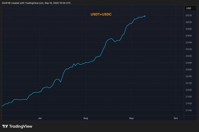 U.s. stablecoin battle could be zero sum game: jpmorgan