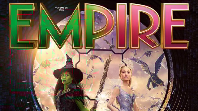 Empire November 2025 – Wicked: For Good – cover crop