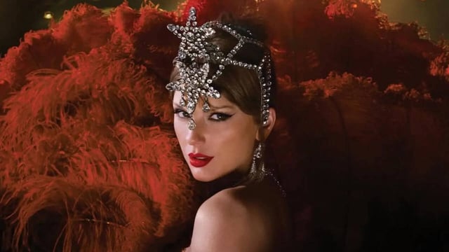 Taylor Swift to have a movie tie-in with new album?