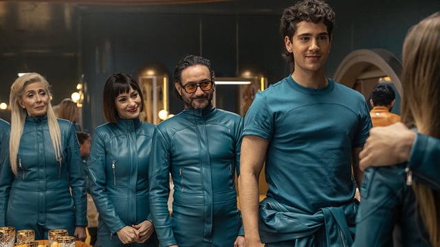 billionaires bunker netflix release date