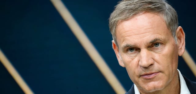 Oliver Blume ist sowohl Chef von Porsche als auch von Volkswagen