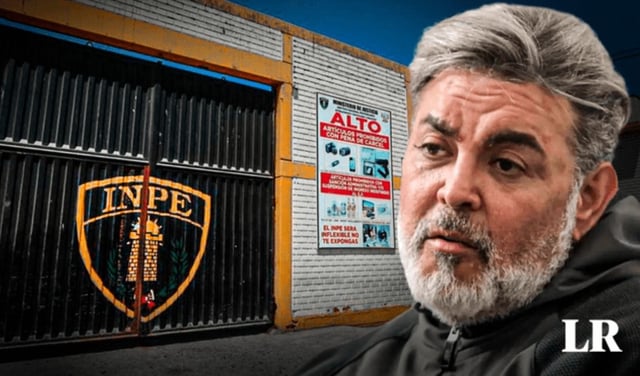 'Chibolín' seguíra en prisión: Inpe anuncia que no procede excarcelación de Andrés Hurtado