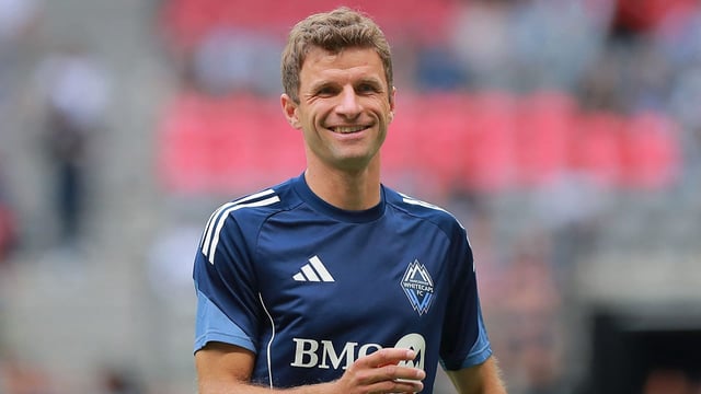 Thomas Müller meldete sich bei Eintracht-Trainer Dino Toppmöller.