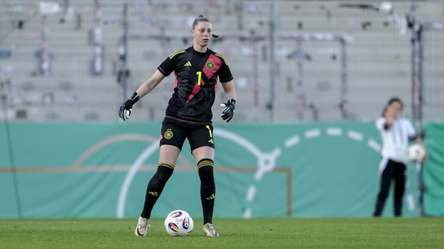 Beim FC Liverpool soll es einen rassistischen Vorfall um DFB-Keeperin Rafaela Borggräfe gegeben haben.