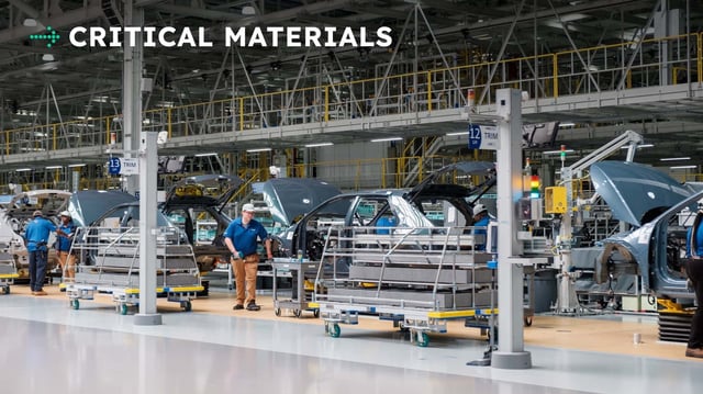 Koreans Are Furious Over The Hyundai ICE Raid. Tesla Could Pay The Price: Critical Materials
