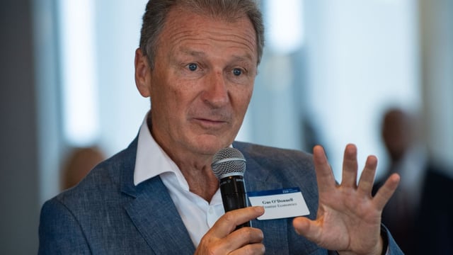 Lord O’Donnell, former cabinet secretary, is one of the signatories of the letter to the chancellor