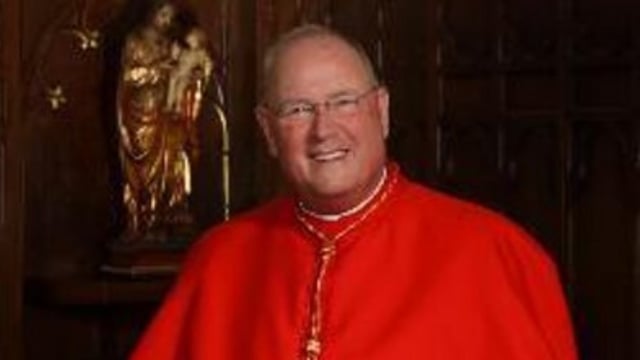 Cardinal Timothy Dolan