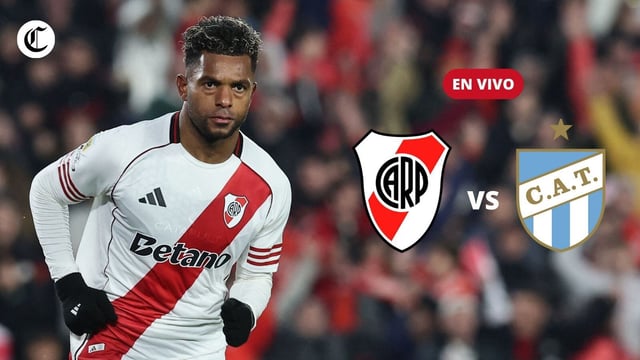 Repasa qué canales transmiten el partido entre River Plate vs. Atlético Tucumán por la fecha 9 de la Liga Profesional Argentina desde el Estadio Monumental José Fierro.