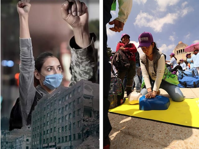 Simulacro Nacional 2025