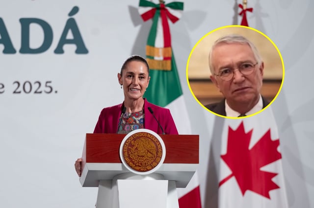 La presidenta Sheinbaum lanzó un fuerte mensaje al empresario Ricardo Salinas Pliego Toma chocolate, paga lo que debes.