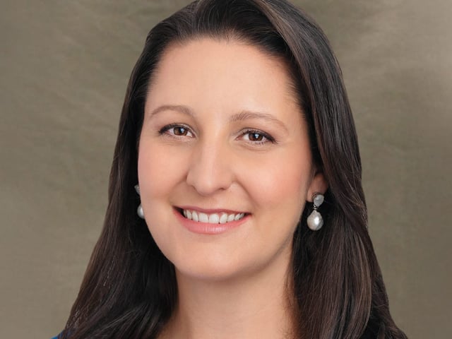 Katie Keenan, CEO of BREIT.