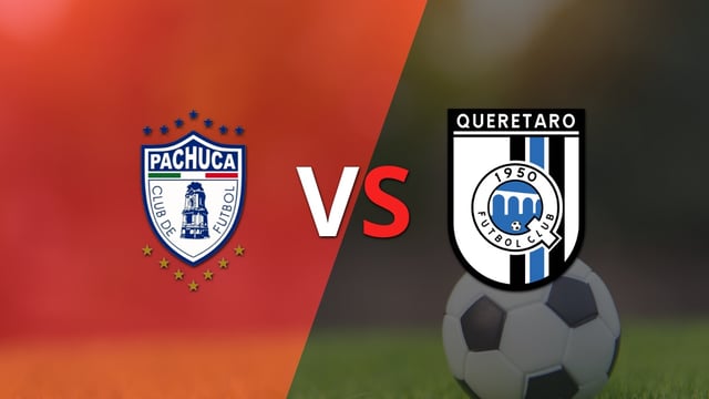 Pachuca recibirá a Querétaro por la fecha 9