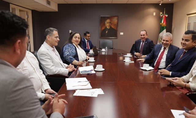 Refuerzan acciones GobMich y Consulado de Chicago para apoyo a migrantes