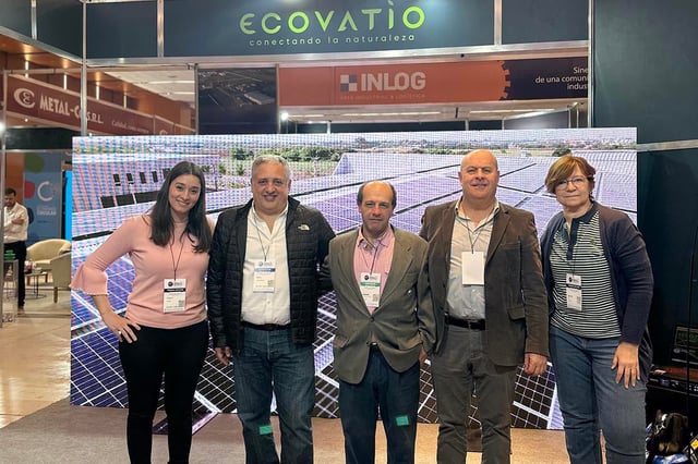Ecovatio presentó su visión sobre la transición energética como un factor decisivo para la industria nacional.