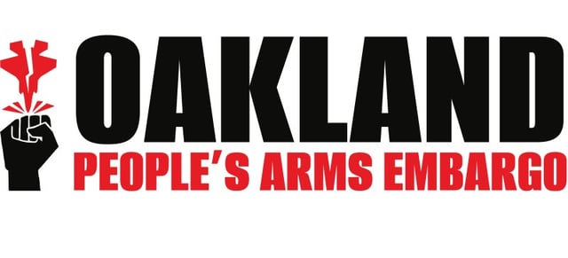 After research uncovered Oakland’s hidden shipments of F-35 parts to Israel, we are asking the Bay Area community to sign the petition ur...