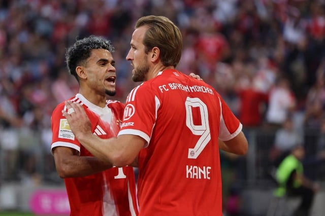 Bayern Múnich vs. Hoffenheim en vivo con Luis Díaz: ver transmisión del partido por la fecha 4 de la Bundesliga desde el PreZero Arena. (Photo by Alexandra BEIER / AFP)