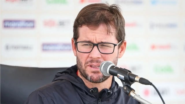 Manuel Barreto también fue gerente deportivo en la 'U'.