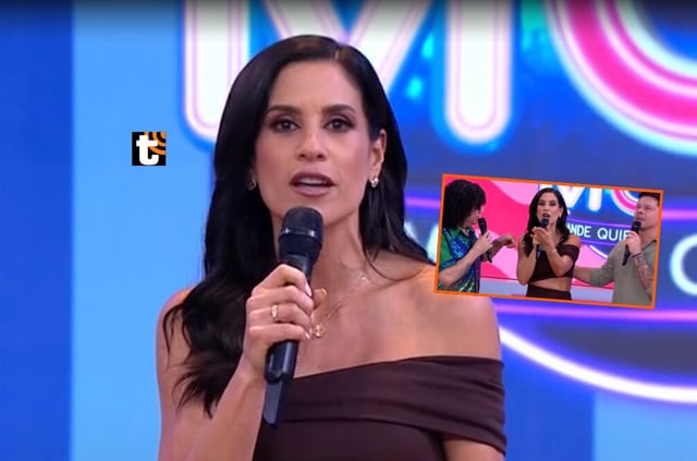 María Pía Copello no se va de 'Mande quién mande'.
