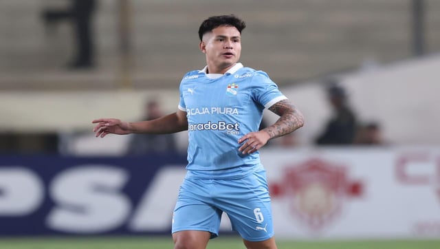 Los celestes tienen tres partidos sin ganar, por lo que buscan su mejor versión en el duelo Juan Pablo II vs Sporting Cristal (Crédito: Alamy Stock Photo)