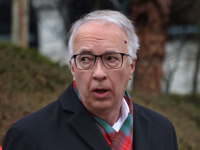John Rustad