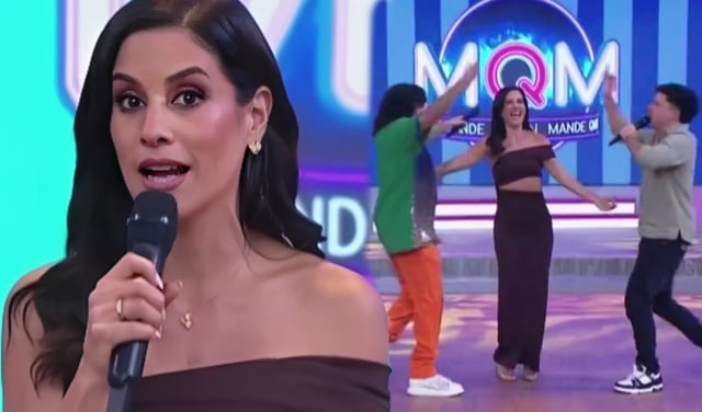 María Pía Copello revela fecha de su salida de 'Mande quien mande' y confirma que tendrá nuevo programa
