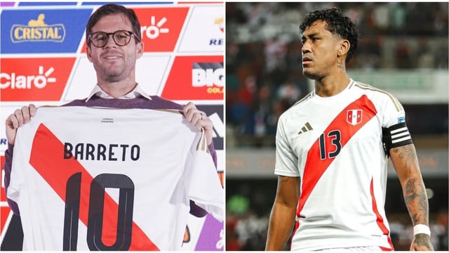 Manuel Barreto dirigirá los amistosos de la Selección Peruana en octubre y noviembre