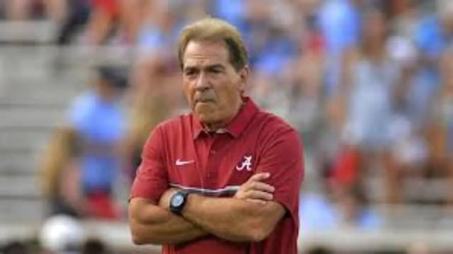 Nick Saban