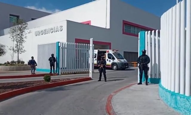 Límites podrían ser IMSS y Feria en Charo; Infantil y Civil en Morelia